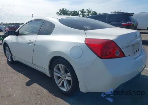 2009 Nissan Altima 2.5S z USA, uszkodzony, nr VIN 1N4AL24E59C157294